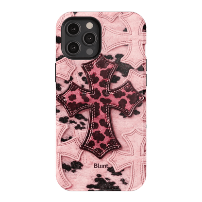 Pink Zaveth iPhone Case - Blunt Cases