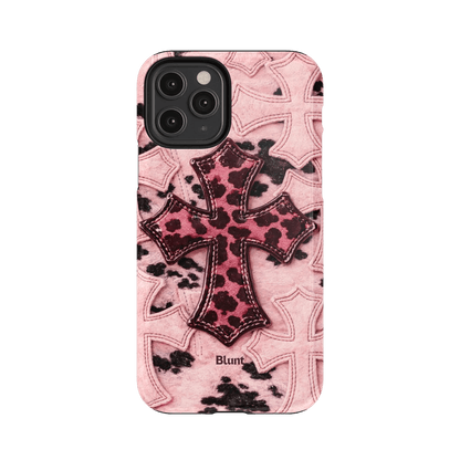Pink Zaveth iPhone Case - Blunt Cases