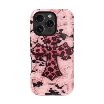 Pink Zaveth iPhone Case - Blunt Cases