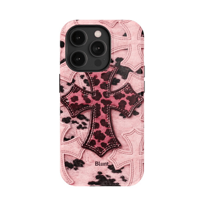 Pink Zaveth iPhone Case - Blunt Cases