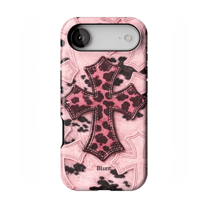 Pink Zaveth iPhone Case - Blunt Cases