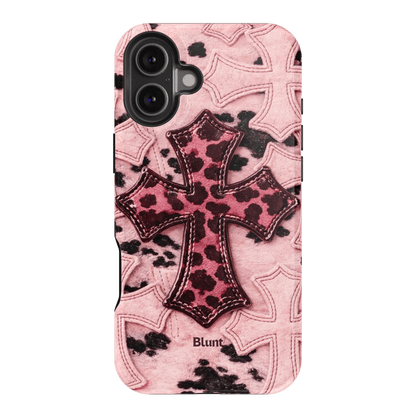 Pink Zaveth iPhone Case - Blunt Cases