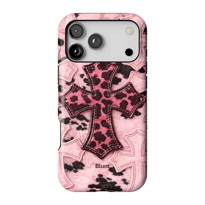 Pink Zaveth iPhone Case - Blunt Cases