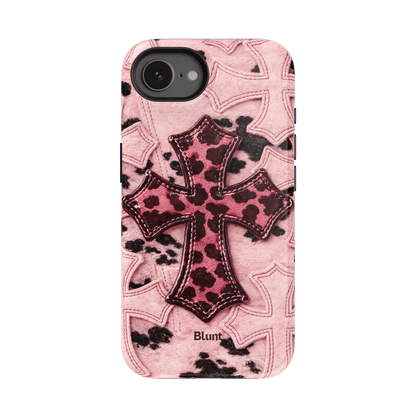 Pink Zaveth iPhone Case - Blunt Cases