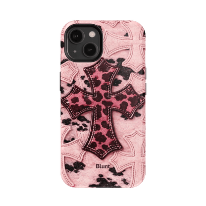 Pink Zaveth iPhone Case - Blunt Cases