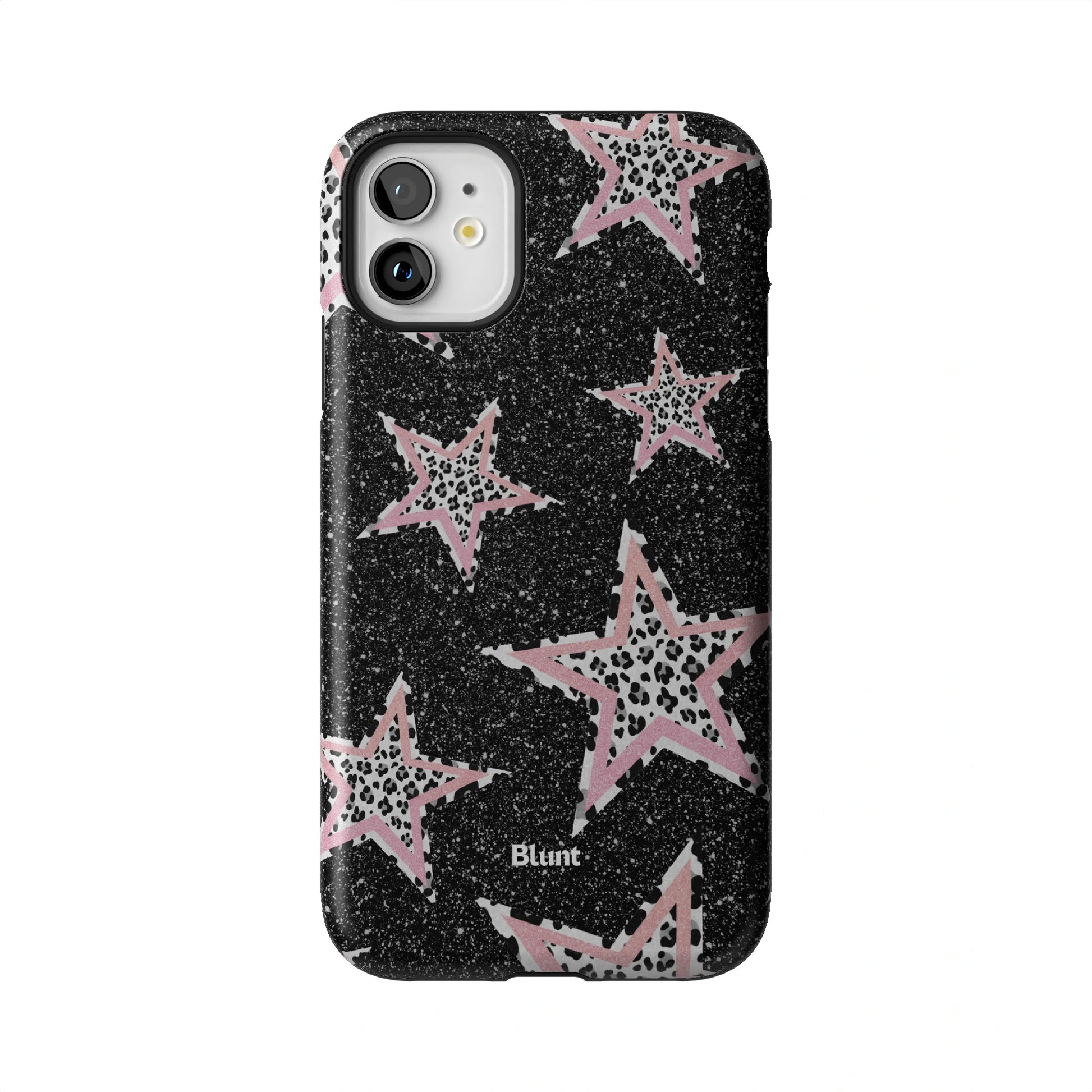 Pink Zebra Stars iPhone Case gallery - Iphone_11_Iphone_1