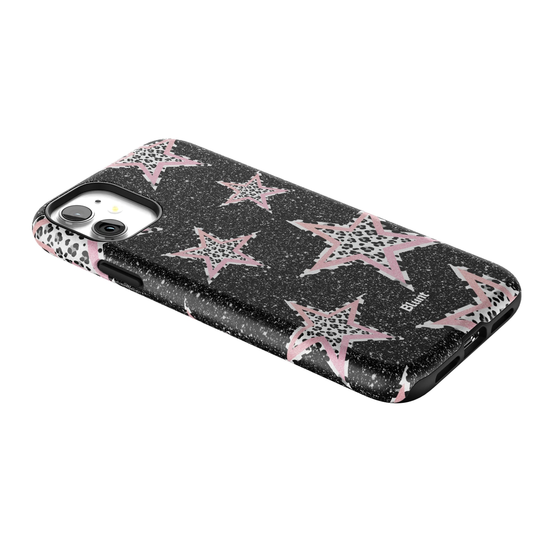 Pink Zebra Stars iPhone Case gallery - Iphone_11_Iphone_2