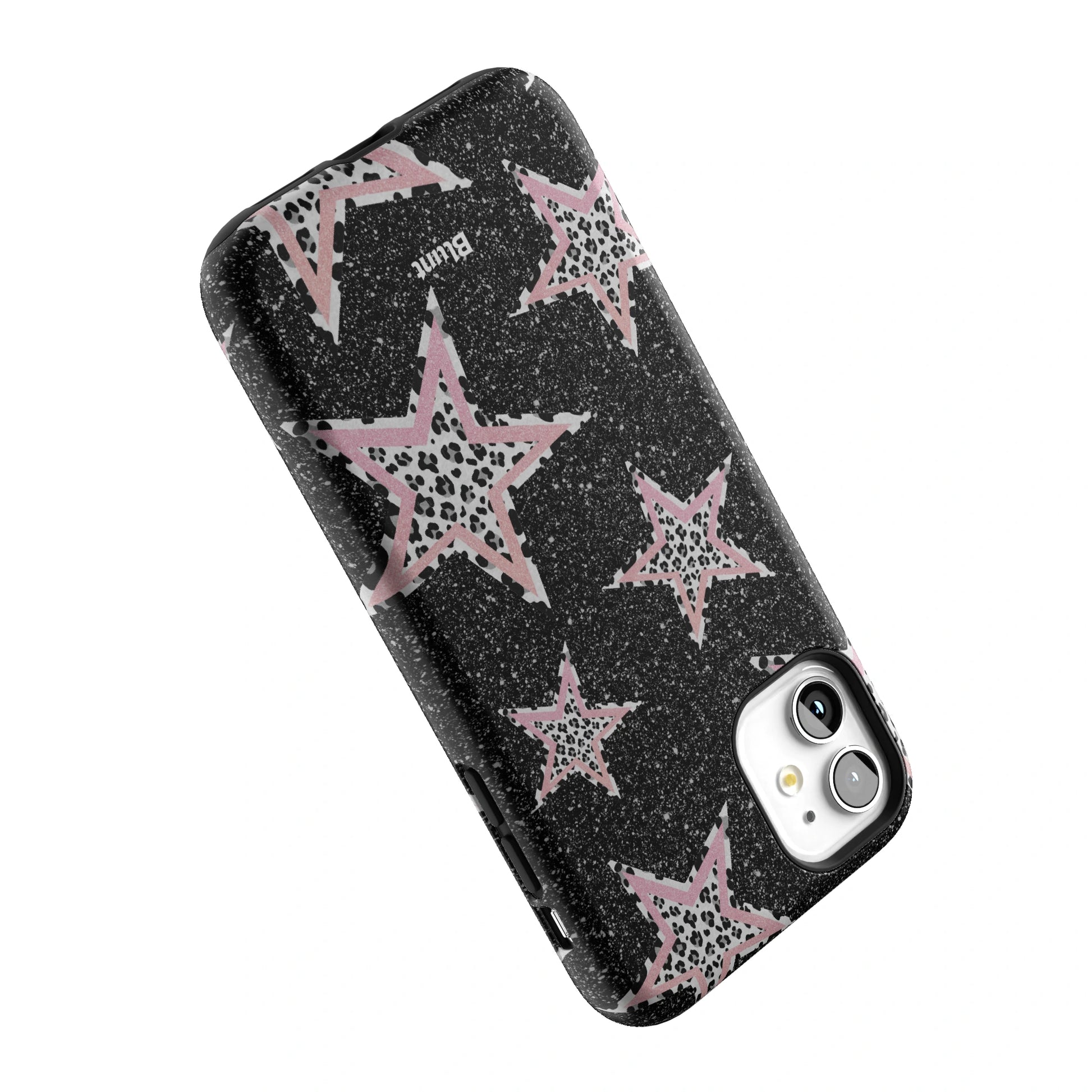 Pink Zebra Stars iPhone Case gallery - Iphone_11_Iphone_5