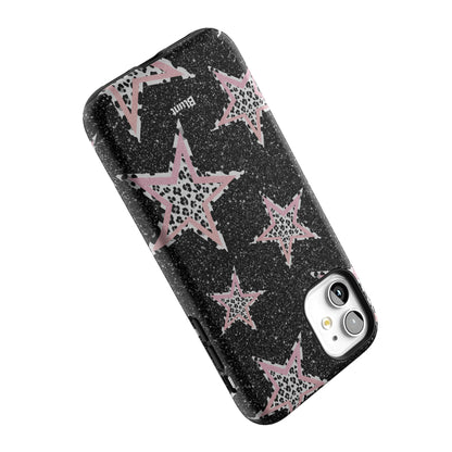 Pink Zebra Stars iPhone Case gallery - Iphone_11_Iphone_5