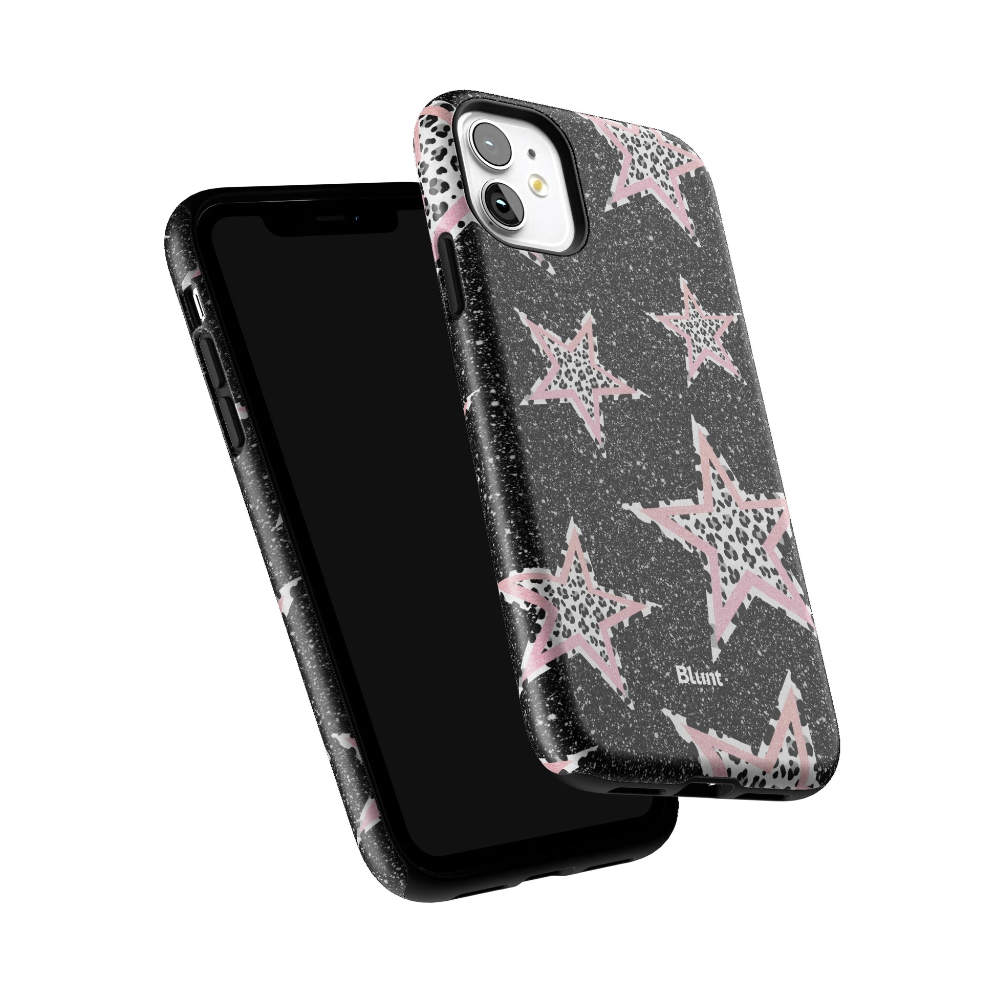 Pink Zebra Stars iPhone Case gallery - Iphone_11_Iphone_6