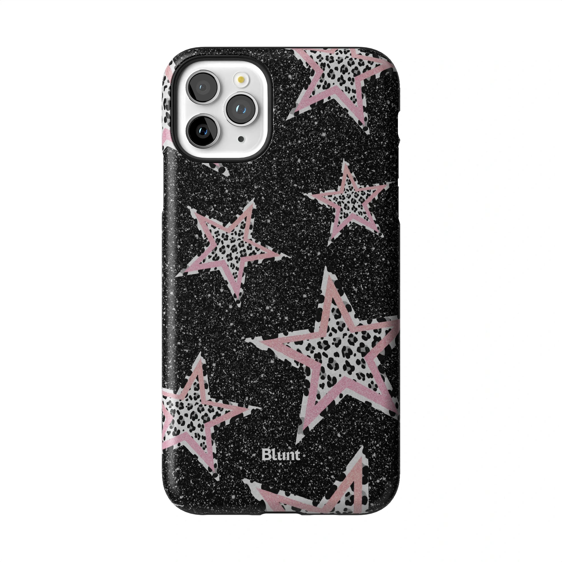 Pink Zebra Stars iPhone Case gallery - Iphone_11_Pro_Max_1