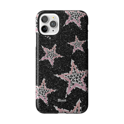Pink Zebra Stars iPhone Case gallery - Iphone_11_Pro_Max_1