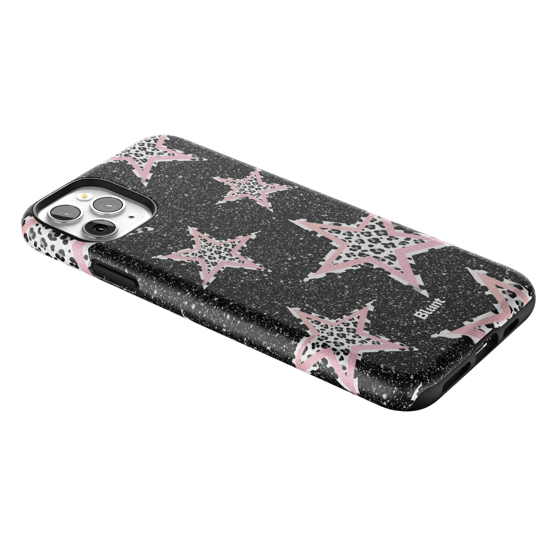Pink Zebra Stars iPhone Case gallery - Iphone_11_Pro_Max_2