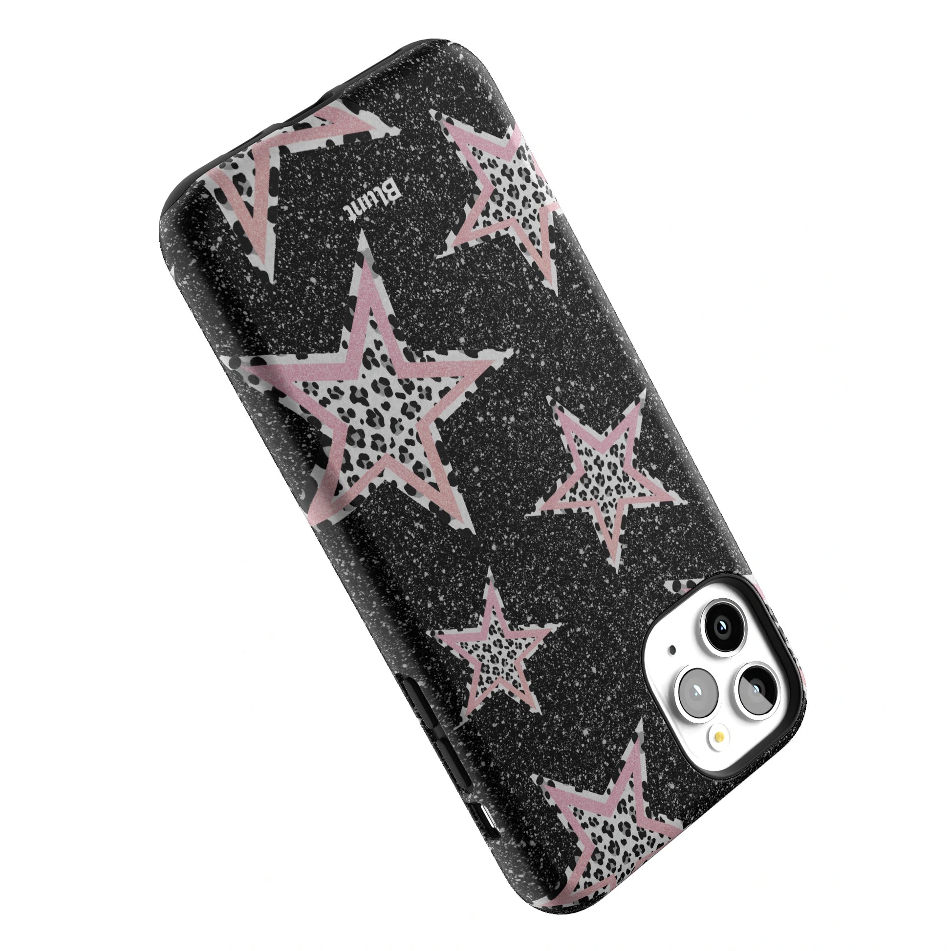 Pink Zebra Stars iPhone Case gallery - Iphone_11_Pro_Max_5