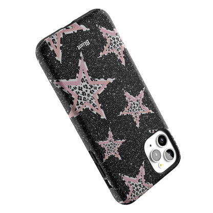 Pink Zebra Stars iPhone Case gallery - Iphone_11_Pro_Max_5