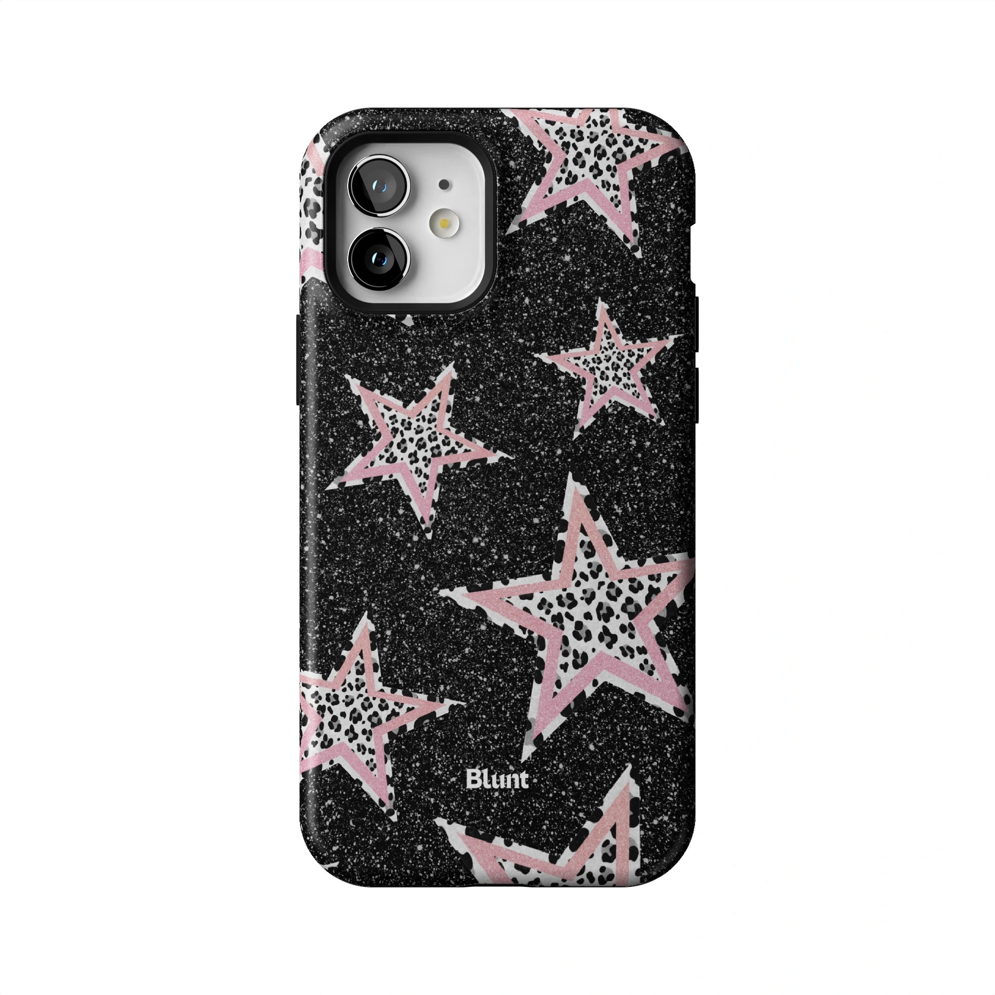 Pink Zebra Stars iPhone Case gallery - Iphone_12_Iphone_1