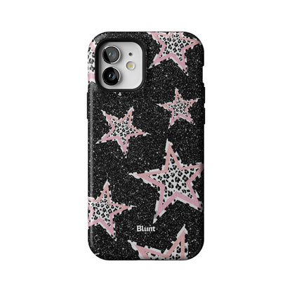 Pink Zebra Stars iPhone Case gallery - Iphone_12_Iphone_1
