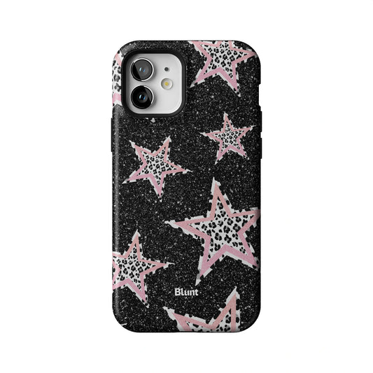 Pink Zebra Stars iPhone Case gallery - Iphone_12_Iphone_1