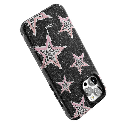 Pink Zebra Stars iPhone Case gallery - Iphone_12_Pro_Max_5