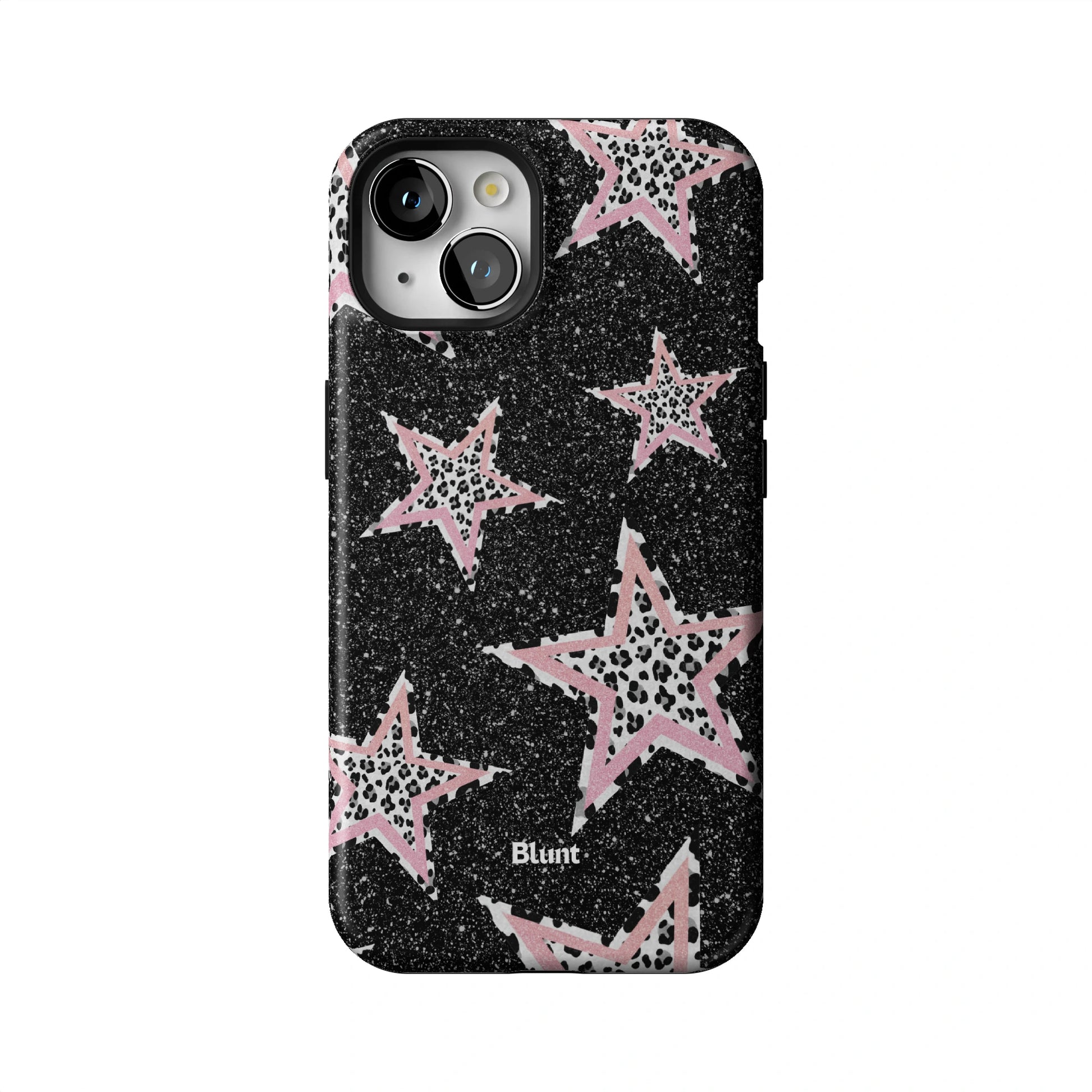Pink Zebra Stars iPhone Case gallery - Iphone_13_Iphone_1
