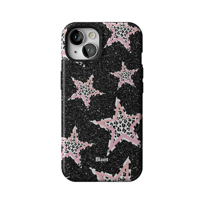 Pink Zebra Stars iPhone Case gallery - Iphone_13_Iphone_1