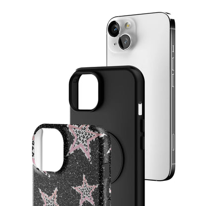 Pink Zebra Stars iPhone Case gallery - Iphone_13_Iphone_3