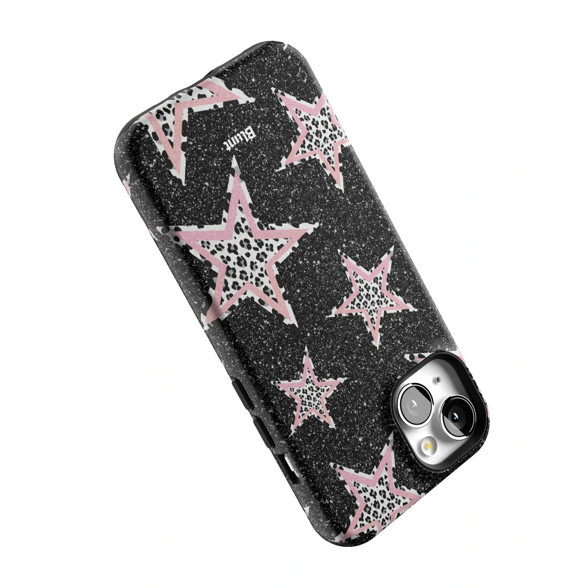 Pink Zebra Stars iPhone Case gallery - Iphone_13_Iphone_5