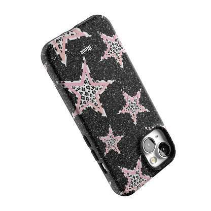 Pink Zebra Stars iPhone Case gallery - Iphone_13_Iphone_5