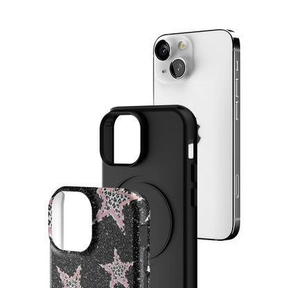Pink Zebra Stars iPhone Case gallery - Iphone_13_Mini_Air_Plus_3