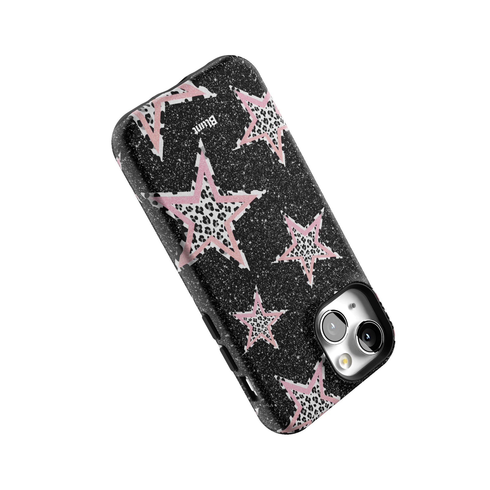 Pink Zebra Stars iPhone Case gallery - Iphone_13_Mini_Air_Plus_5
