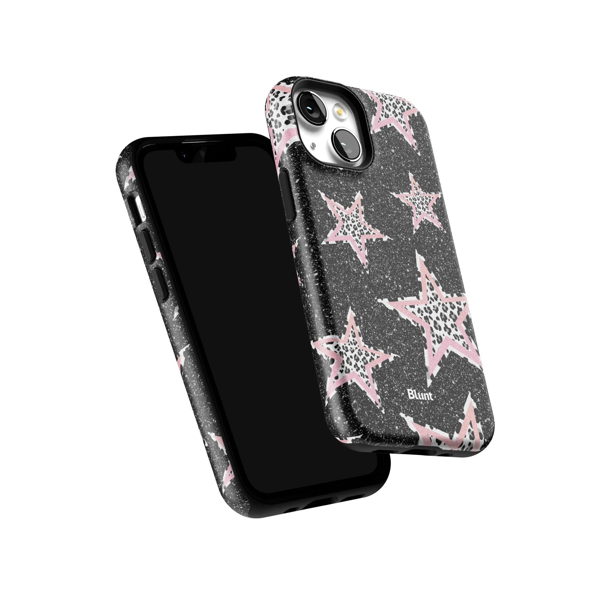 Pink Zebra Stars iPhone Case gallery - Iphone_13_Mini_Air_Plus_6