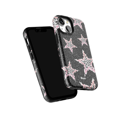 Pink Zebra Stars iPhone Case gallery - Iphone_13_Mini_Air_Plus_6