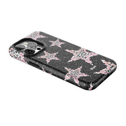 Pink Zebra Stars iPhone Case gallery - Iphone_13_Pro_2