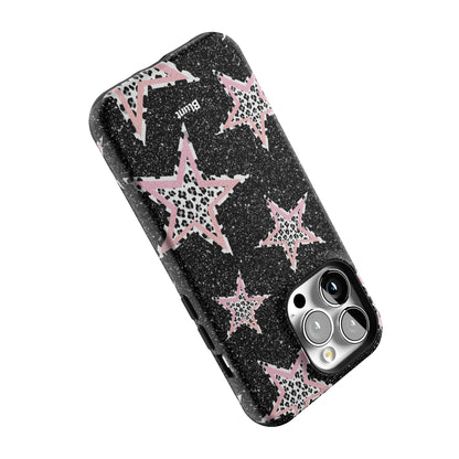 Pink Zebra Stars iPhone Case gallery - Iphone_13_Pro_5