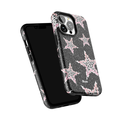 Pink Zebra Stars iPhone Case gallery - Iphone_13_Pro_6