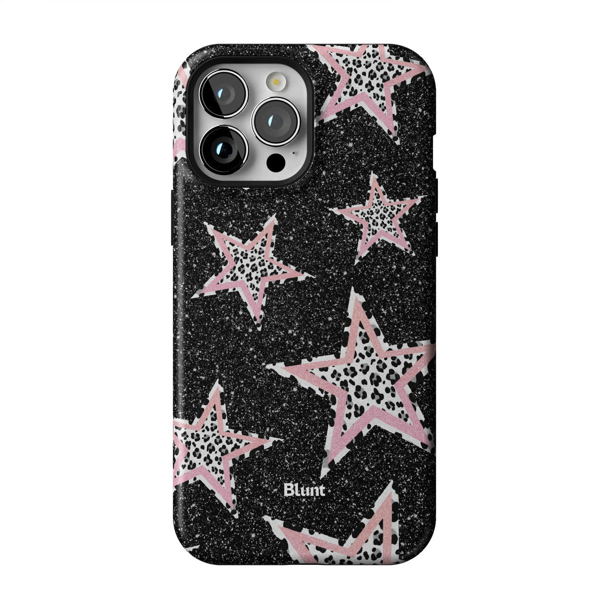 Pink Zebra Stars iPhone Case gallery - Iphone_13_Pro_Max_1