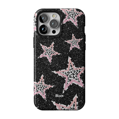Pink Zebra Stars iPhone Case gallery - Iphone_13_Pro_Max_1