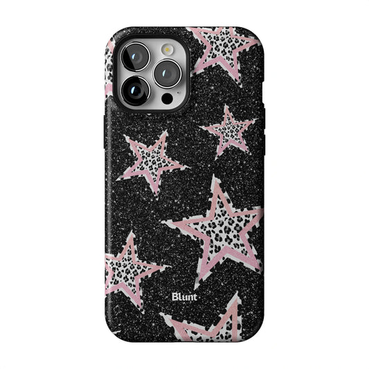 Pink Zebra Stars iPhone Case gallery - Iphone_13_Pro_Max_1