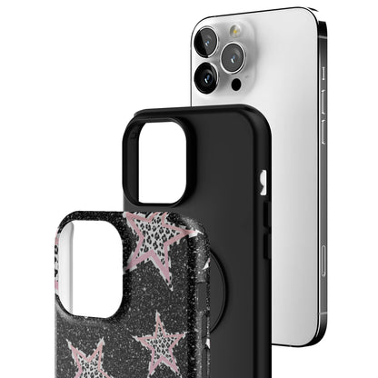 Pink Zebra Stars iPhone Case gallery - Iphone_13_Pro_Max_3