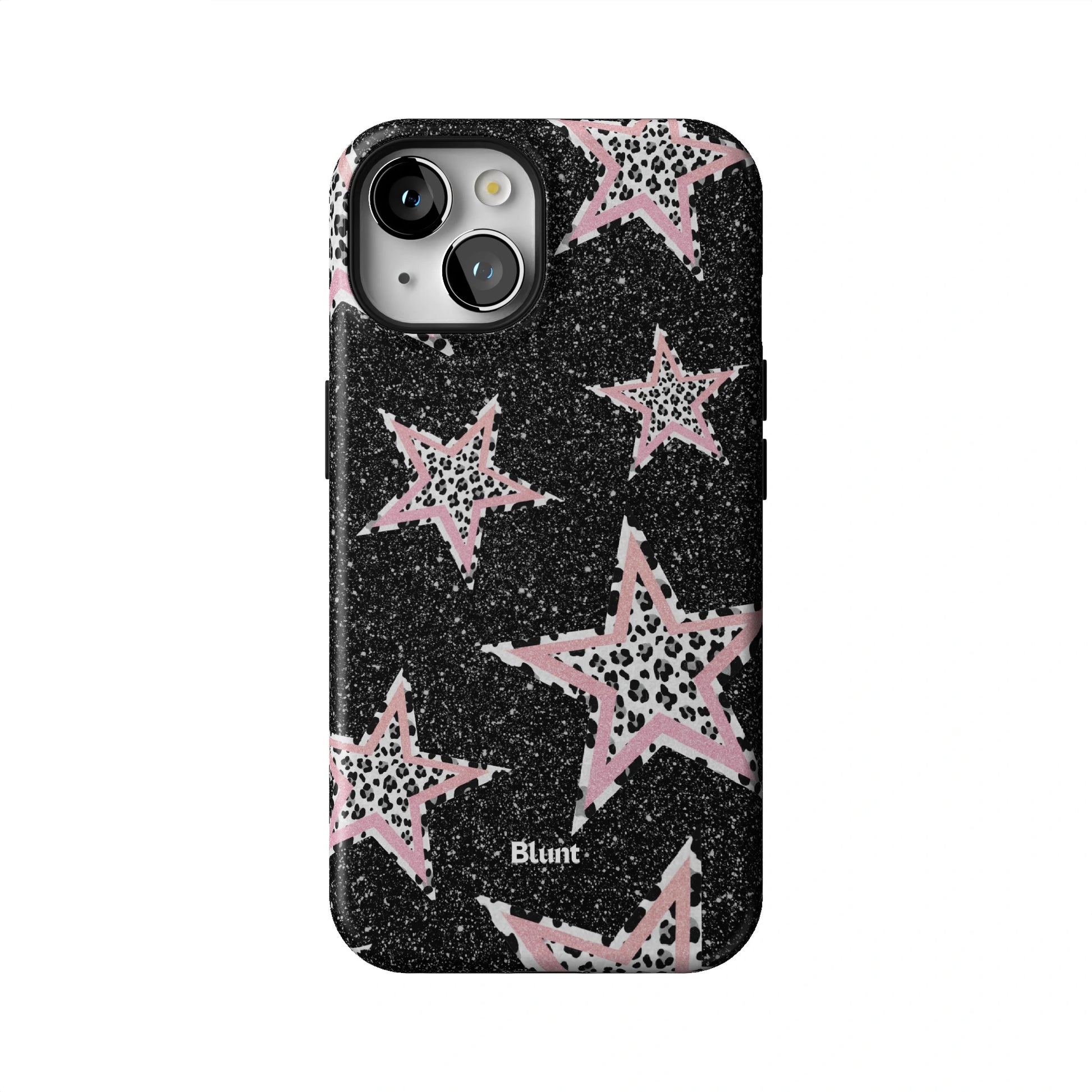 Pink Zebra Stars iPhone Case gallery - Iphone_14_Iphone_1