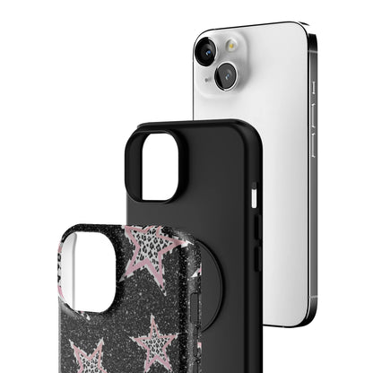Pink Zebra Stars iPhone Case gallery - Iphone_14_Iphone_3