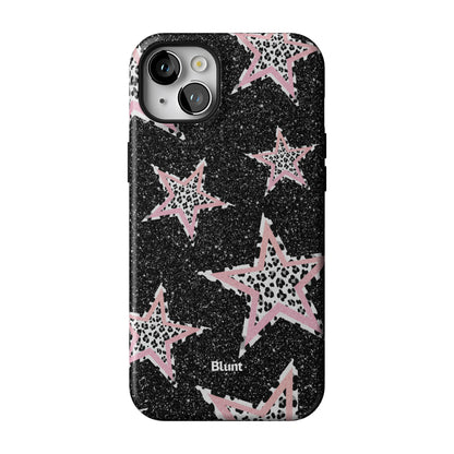 Pink Zebra Stars iPhone Case gallery - Iphone_14_Mini_Air_Plus_1