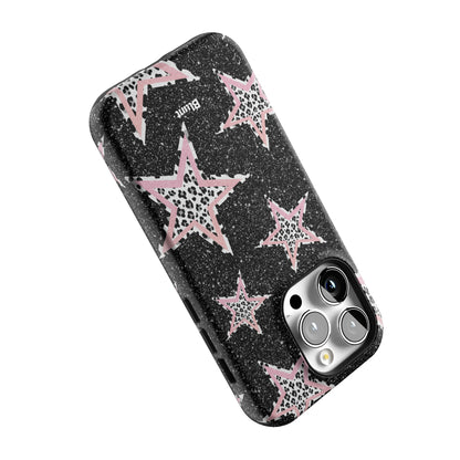 Pink Zebra Stars iPhone Case gallery - Iphone_14_Pro_5