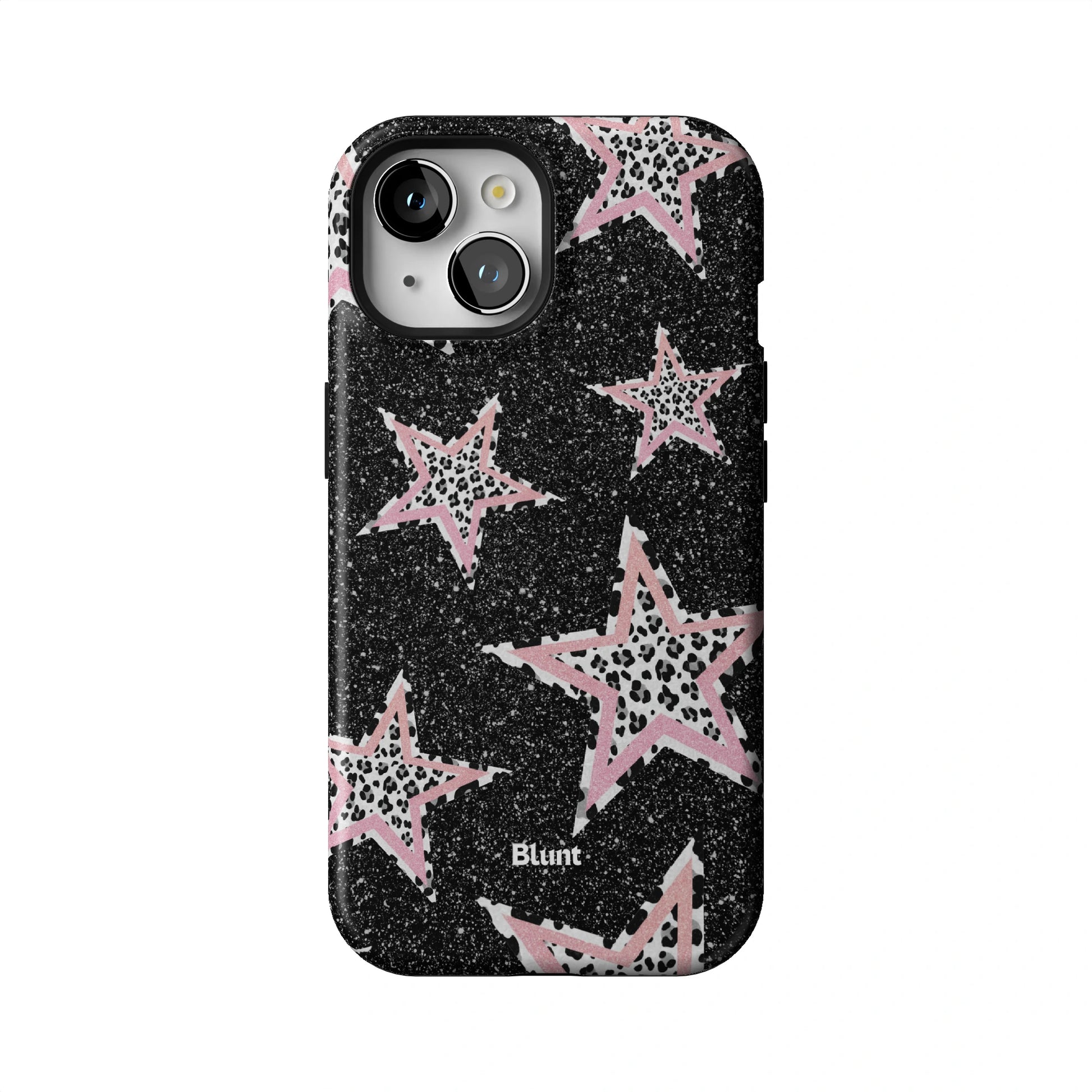 Pink Zebra Stars iPhone Case gallery - Iphone_15_Iphone_1
