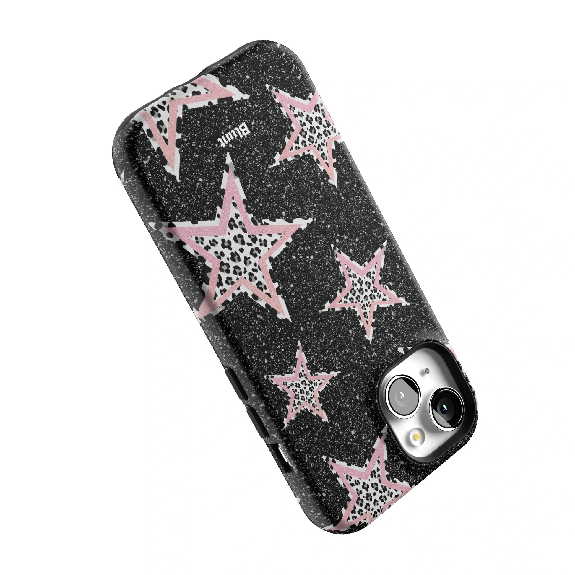 Pink Zebra Stars iPhone Case gallery - Iphone_15_Iphone_5