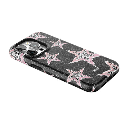 Pink Zebra Stars iPhone Case gallery - Iphone_15_Pro_2