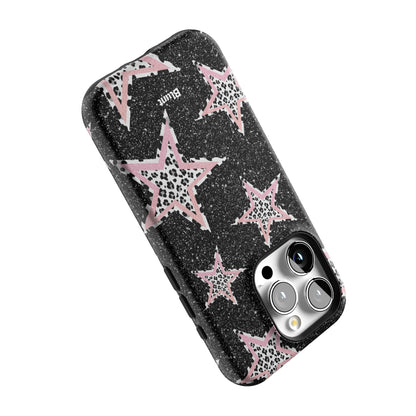 Pink Zebra Stars iPhone Case gallery - Iphone_15_Pro_5