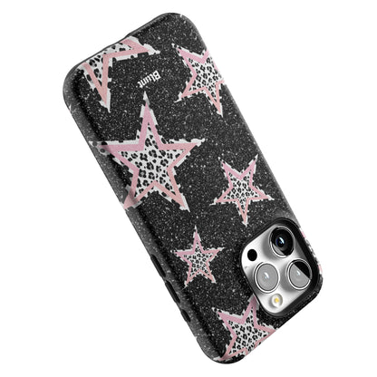 Pink Zebra Stars iPhone Case gallery - Iphone_15_Pro_Max_5