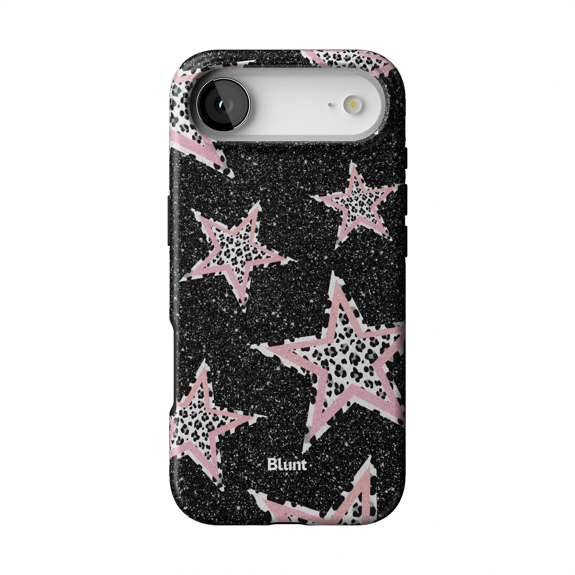 Pink Zebra Stars iPhone Case gallery - Iphone_17_Air_1