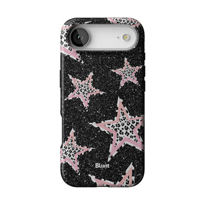 Pink Zebra Stars iPhone Case gallery - Iphone_17_Air_1